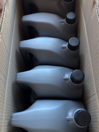 Aceite Akanni 5w30 Longlife C3. Caja de 5/UD