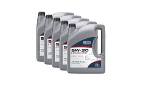 Aceite Akanni 5w30 Longlife C3. Caja de 5/UD