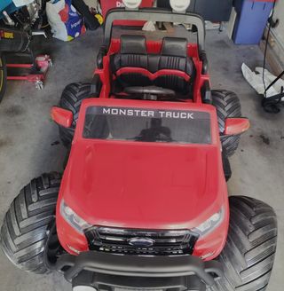 Coche eléctrico niño