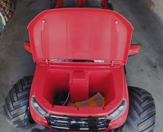 Coche eléctrico niño