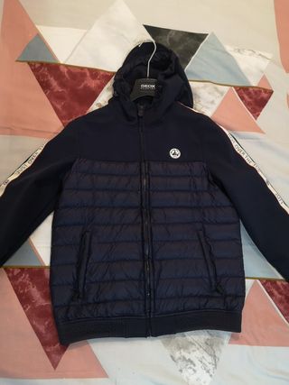 Chaqueta de plumas jott 