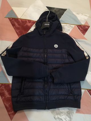 Chaqueta de plumas jott 