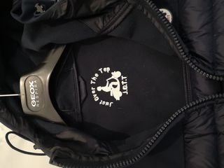 Chaqueta de plumas jott 