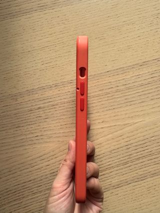 Iphone 12 Pro Max funda silicona