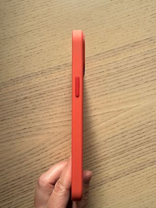 Iphone 12 Pro Max funda silicona