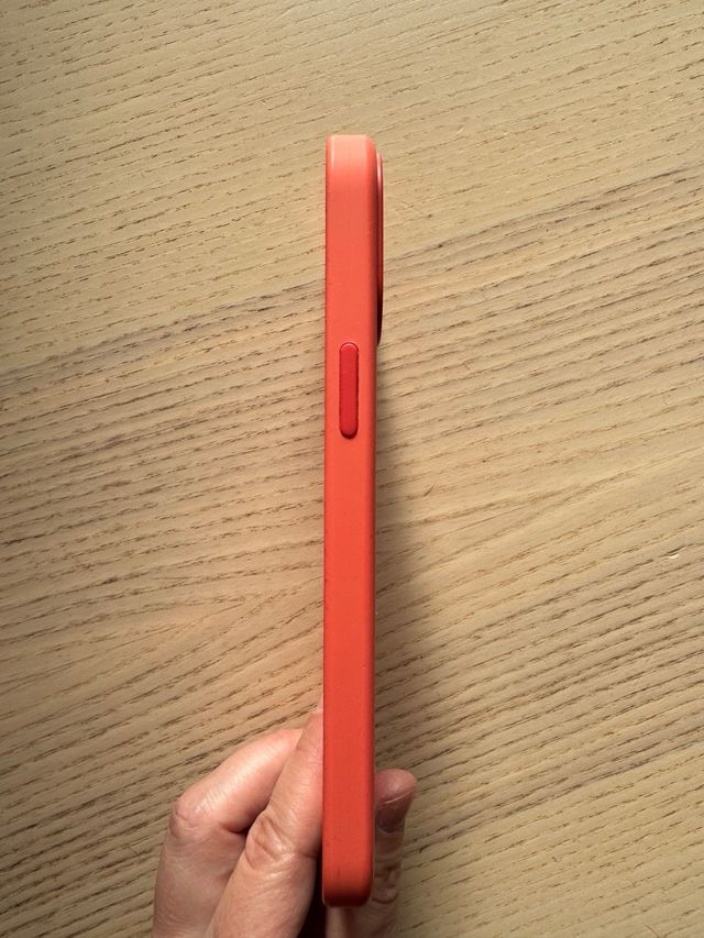 Iphone 12 Pro Max funda silicona