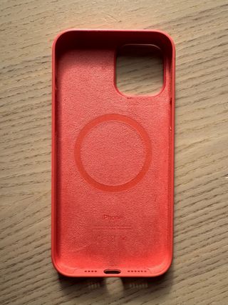 Iphone 12 Pro Max funda silicona