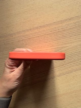 Iphone 12 Pro Max funda silicona