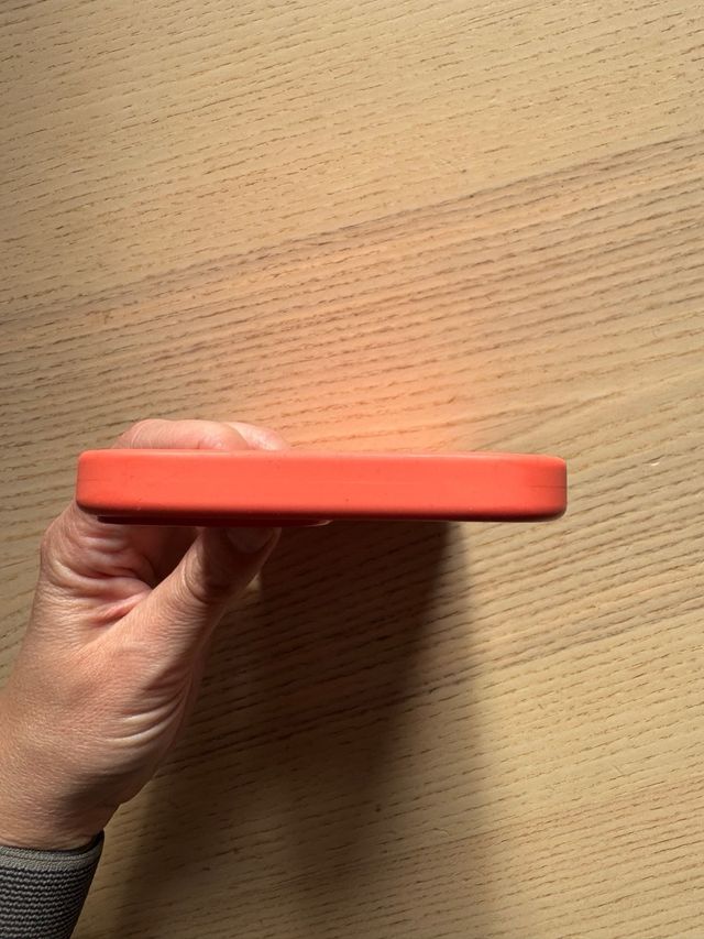 Iphone 12 Pro Max funda silicona