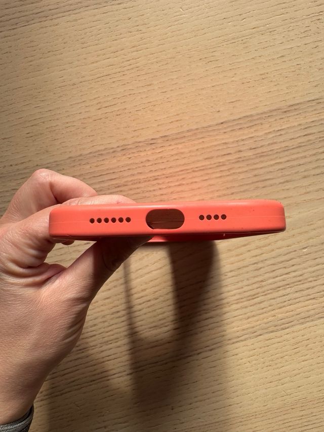 Iphone 12 Pro Max funda silicona