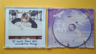Taylor Swift - 1989 CD