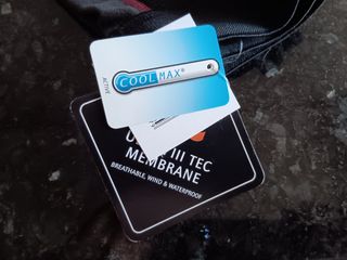 Cubrecalcetines para moto