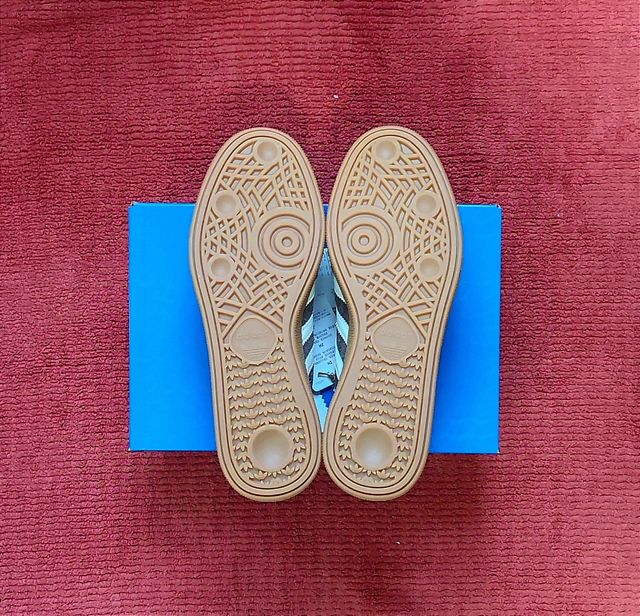 Adidas Spezial Earth Strata Gum