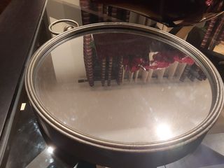 2 Espelhos 40 de diâmetro