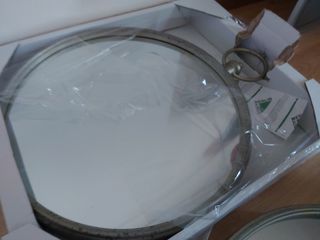 2 Espelhos 40 de diâmetro