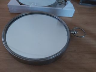 2 Espelhos 40 de diâmetro