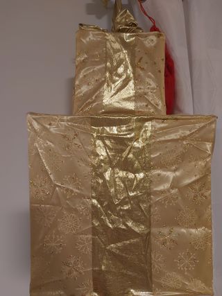 Enfeite de Natal em forma de penda