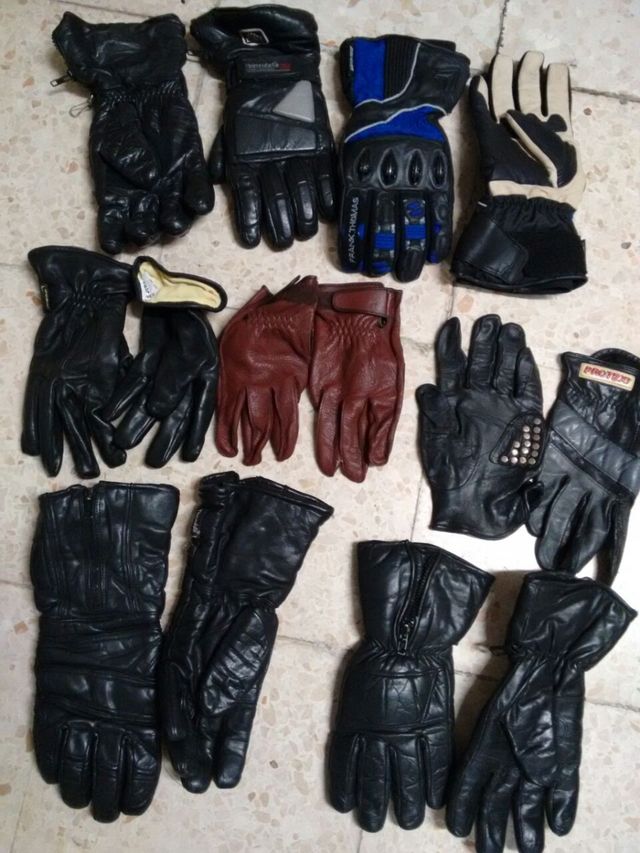 Guantes