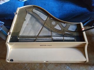 PIANO INFANTIL KELLER S. XX