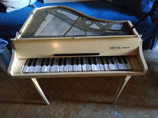 PIANO INFANTIL KELLER S. XX