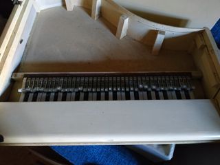 PIANO INFANTIL KELLER S. XX