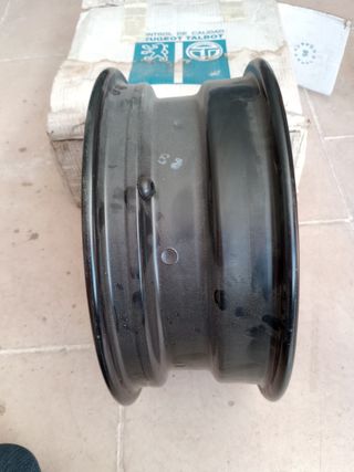 Llanta para rueda Peugeot - Talbot nueva