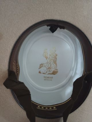 Sombrero de ala ancha