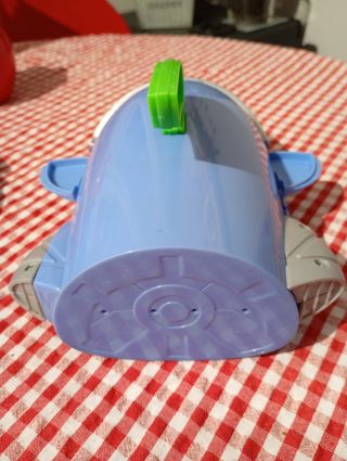 Pjmasks base y muñecos 