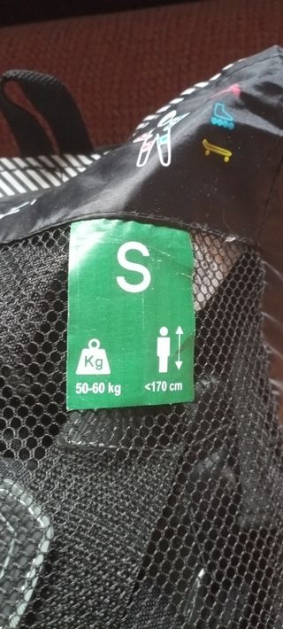 Protecciones para patinaje