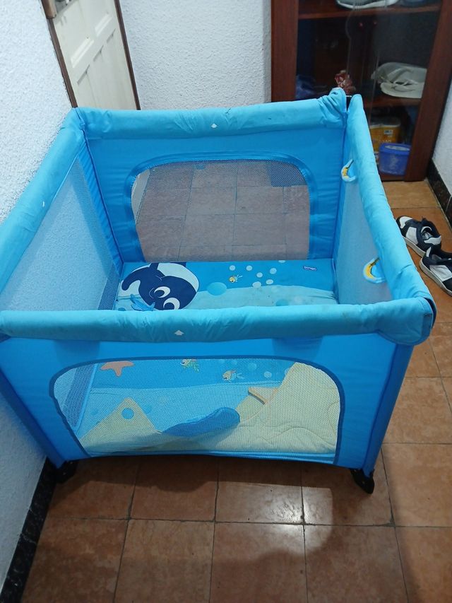 Cuna de bebé