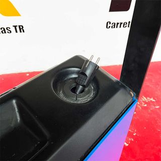 TRANSPALETA ELÉCTRICA BYD PTW20S