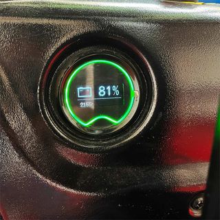 TRANSPALETA ELÉCTRICA BYD PTW20S