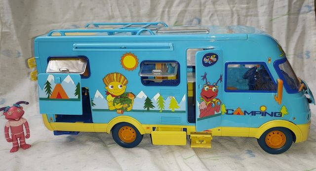 Campeggio camper Los Lunnis