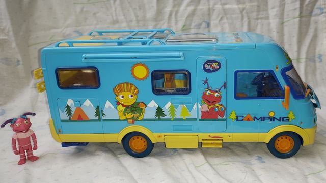 Campeggio camper Los Lunnis