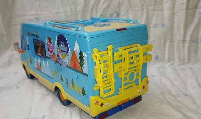 Campeggio camper Los Lunnis