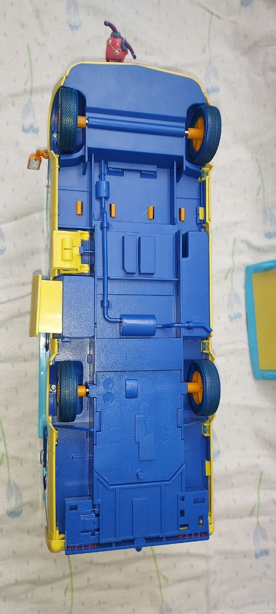 Campeggio camper Los Lunnis