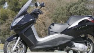 Despiece peugeot satelis 125cc