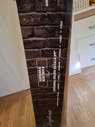 Pack guitarra eléctrica 