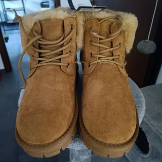 Stivaletti imbottiti n.41 Glissade