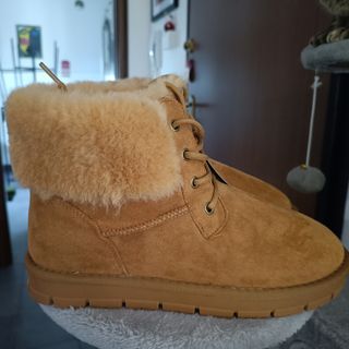 Stivaletti imbottiti n.41 Glissade