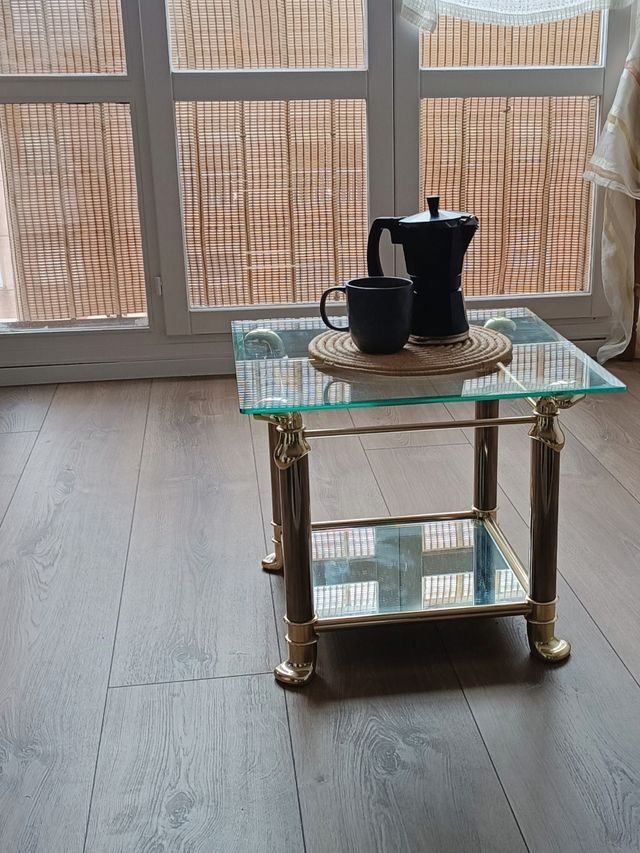 Mesa auxiliar o de centro