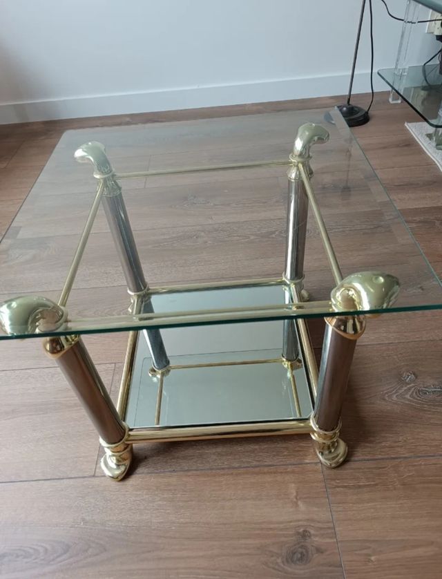 Mesa auxiliar o de centro