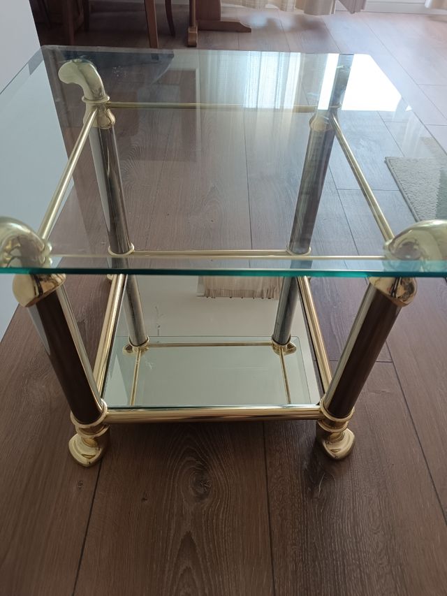 Mesa auxiliar o de centro