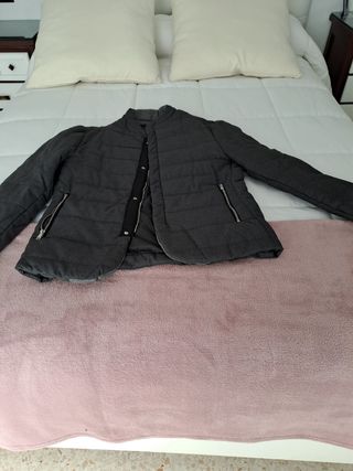 Chaqueton De chico