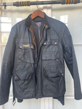 Barbour Belstaff