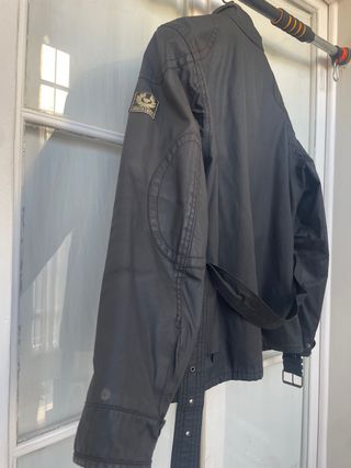Barbour Belstaff