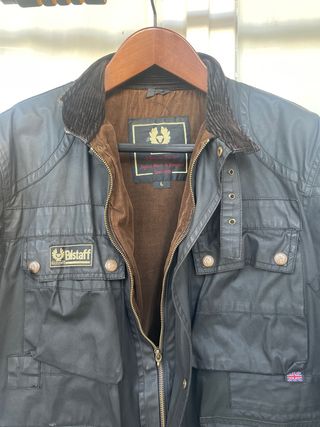 Barbour Belstaff