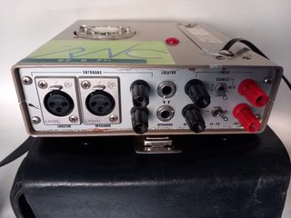 Itame Link Comunicaciones de  FM.(Radio enlace)