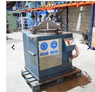 Sierra circular aluminio/ hierro