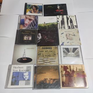 CDs de música